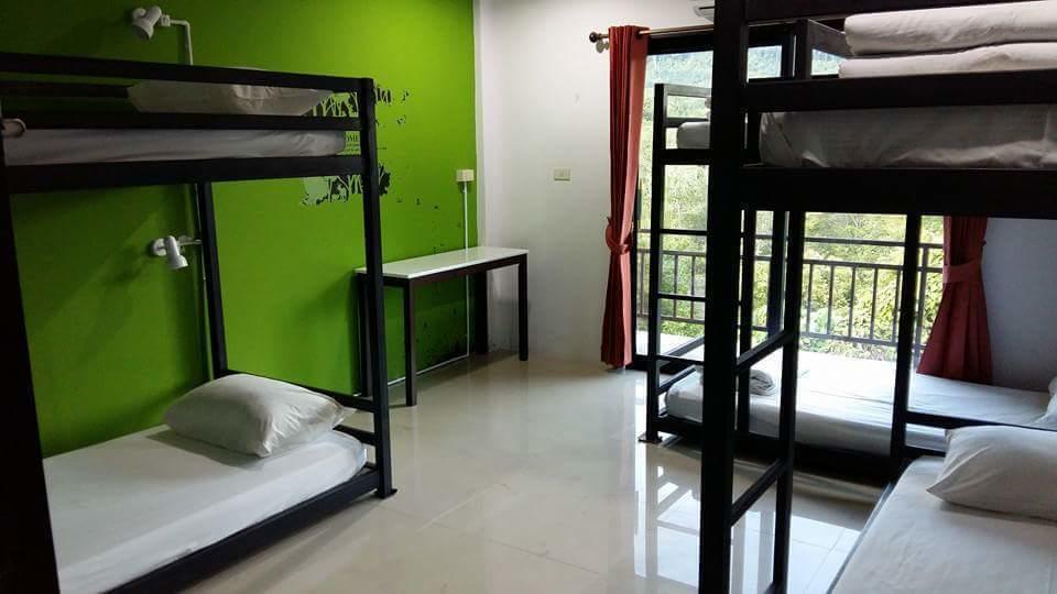 M Hostel Lanta Ko Lanta Zimmer foto