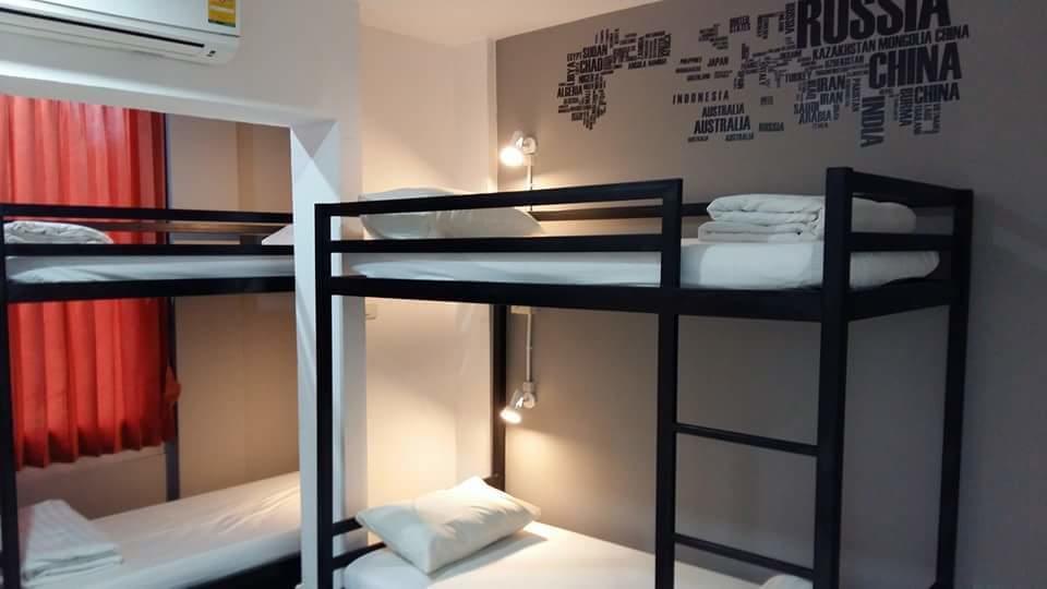 M Hostel Lanta Ko Lanta Zimmer foto