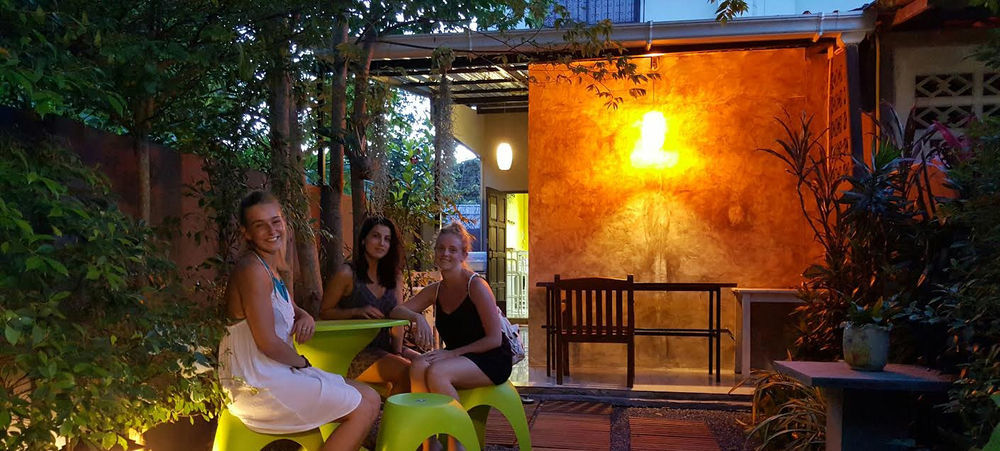 M Hostel Lanta Ko Lanta Exterior foto