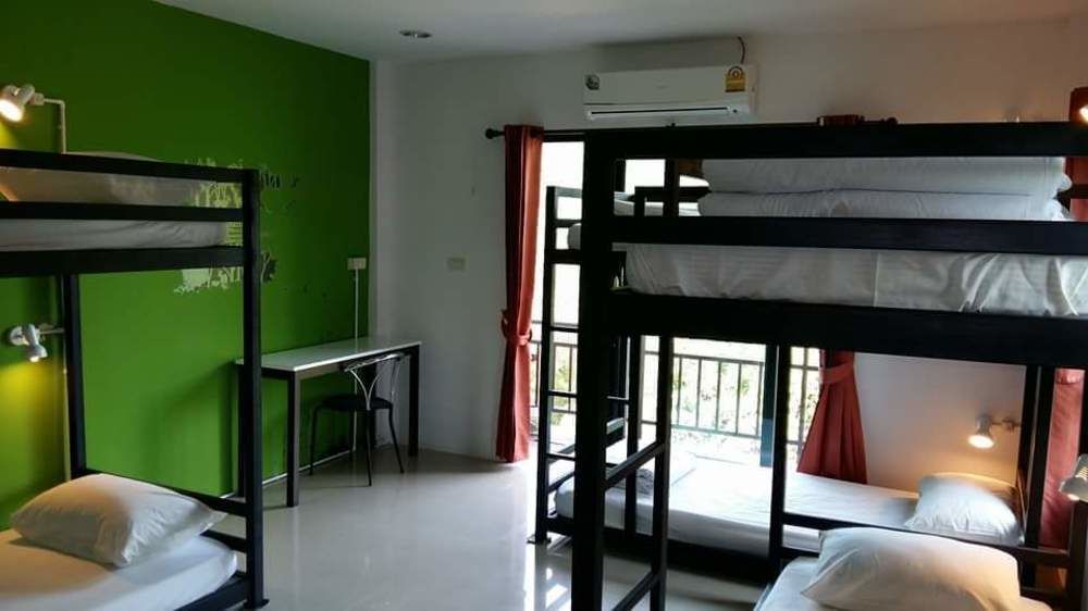 M Hostel Lanta Ko Lanta Exterior foto